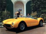 Ferrari 375 MM Spyder Speciale 1954 года